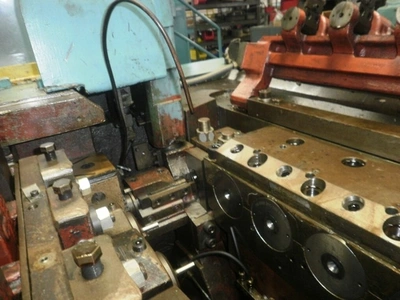 NATIONAL 750 Progressive & Multi-Station Cold Formers - Parts Former | Barbarotto Int'l Sales Corp (9)