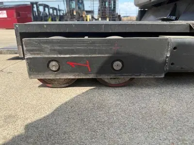 Used RAYMOND 560OPC30TT Misc Forklifts Illinois US | Somerset Equipment Sales #1542934