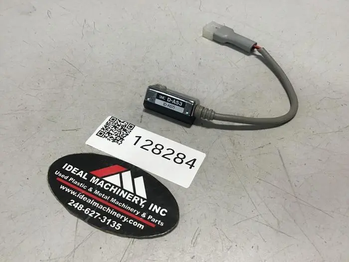 Used SMC D-A53 Relays & Switches Michigan US | Ideal Machinery #600192