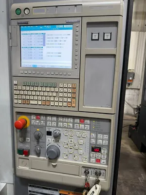 2012 MORI SEIKI NHX4000 Horizontal Machining Centers (CNC) | CNC EXCHANGE (3)