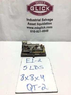 Barber Colman RKS-3002-0-1 Pneumatic Receiver Controller