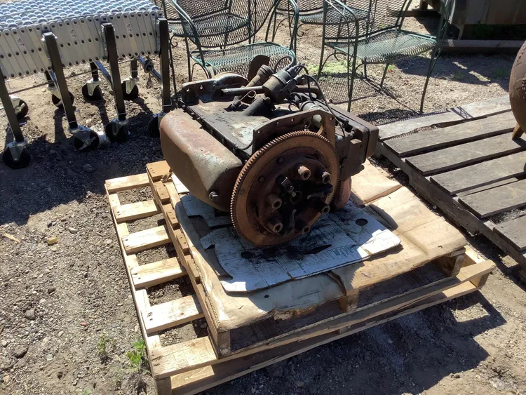 Used _UNKNOWN_ _UNKNOWN_ Gasoline Engines Michigan US | Miedema Asset Management Group #1174637
