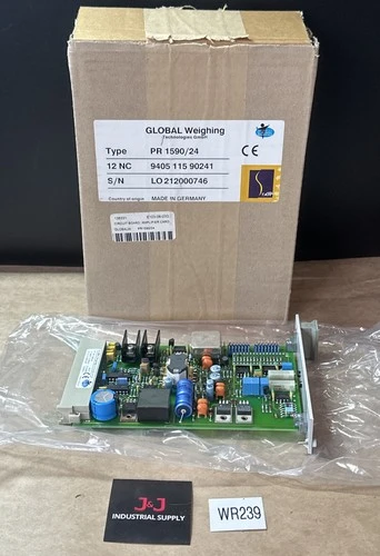 NEW Sartorius PR 1590/24
