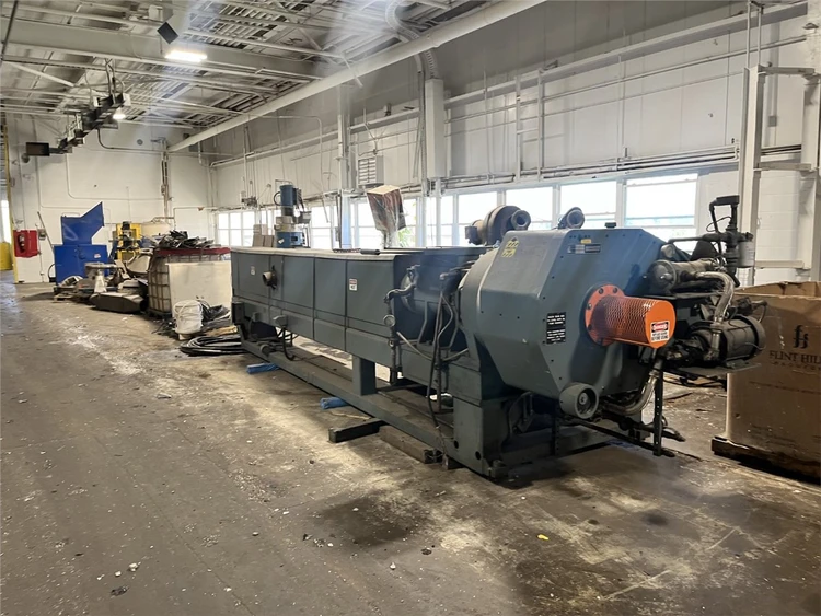 Used GLOUCESTER _UNKNOWN_ Extruders | Arlington Machinery #875870