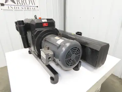 Used GARDNER DENVER _UNKNOWN_ Vacuum Pumps Indiana US | Arrow Industrial #1408670