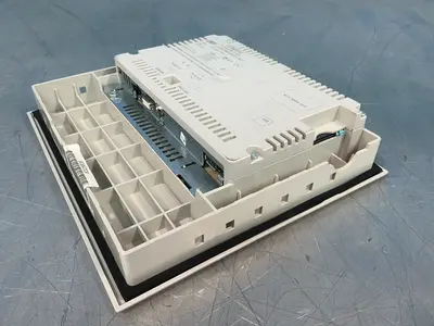 Used SIEMENS 6AV6 6420DC011AX1 Automation Control (HMI) Ohio US | HGR 24 #1709099