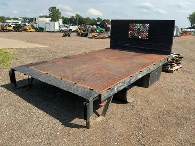 Used _UNKNOWN_ _UNKNOWN_ Flatbed Trucks Michigan US | Miedema Asset Management Group #1301612