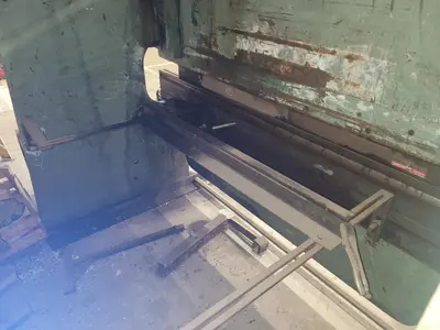 1970 CINCINNATI 70-8 Brake Presses | MD Equipment Services LLC (12)