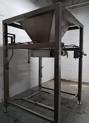 Used MOLINE SWC10-18 Dough Dividers California US | BakeryEquipment.com #1554643