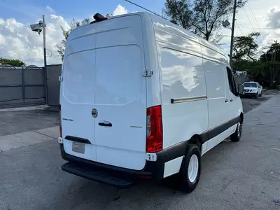 Used 2019 FREIGHTLINER SPRINTER 3500 Tractors & Trailers Florida US | Truck and Van Outlet #1506260