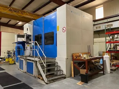 GLEASON P1600G GEAR GRINDERS (CNC) | Piselli Enterprises (1)