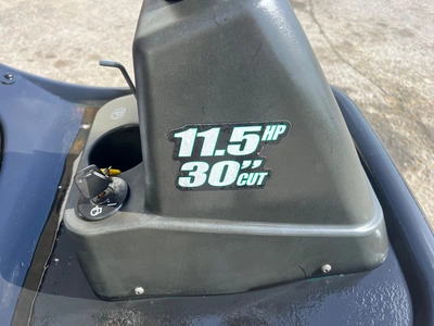 Turf Master 30 inch Riding Mower Riding Mower | County Equipment Company LLC (8)