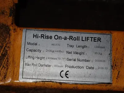 Used 2016 FOSTER 61570 Material Handling (misc) Ohio US | HGR 24 #916818