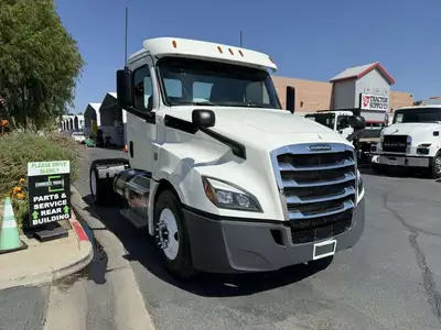 Used 2019 FRHT T12642ST Conventional trucks California US | Commerce Truck Equipment Sales #1548751