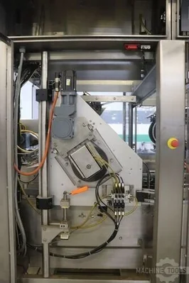 USED 2021 SYNTEGON MEC