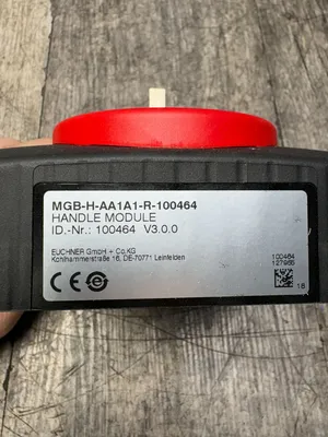 EUCHNER MGB-H-AA1A1-R-100464 Electrical/PLC/Automation | ESS Industrial Equipment Sales (8)