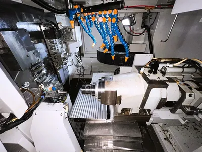 2018 TSUGAMI B0386-III Swiss Type Automatic Screw Machines | Midstate Machinery (6)