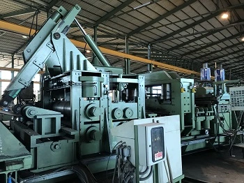 Used _UNKNOWN_ _UNKNOWN_ Pipe Mills New Jersey US | National Machinery Exchange #1500167