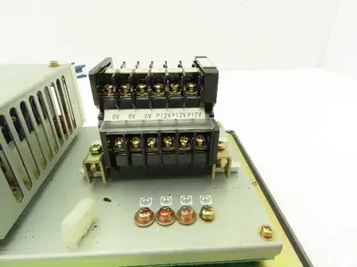 Okuma XT-NP-1 HMI Operator Control Push Button Panel Keypad 1911-3191-0512018