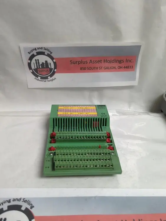 Used PHOENIX CONTACT IBS 240 DO Input / Output Modules | Surplus Asset Holdings #1206085