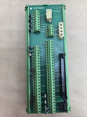 USED Motoman X18 8235025