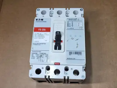 USED EATON FD3015BP10