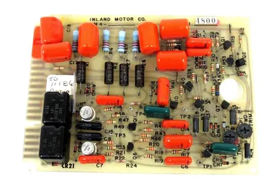 USED INLAND MOTOR CO EM4 PULSE GENERATOR