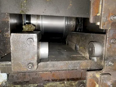 12" I2S 2-HI ROLLING MILL / REDUCING SIZING MILL: STOCK #0951921