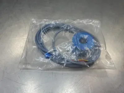 Electromatic D017E 24VDC 200mA Circular Proximity Sensor. 5E-3/5