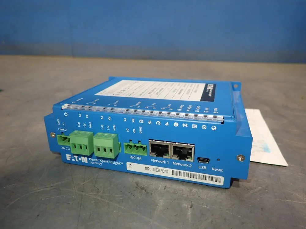 Used 2016 EATON PXG900 AC Drive Power Modules Ohio US | HGR 24 #751901