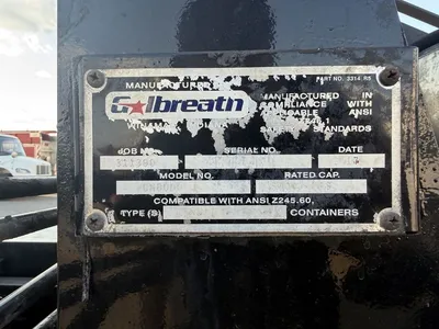Used 2025 FREIGHTLINER M2 106 PLUS CONTAINER Garbage trucks Minnesota US | Carco Truck & Equipment #1513926