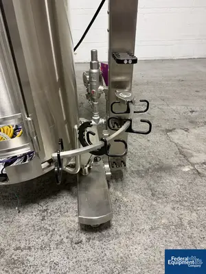 Used Thermo Scientific 300 Liter Thermo Scientific Single Use Fermentor, S/S Fermenters / Bioreactors Ohio US | Federal Equipment Company #1086191