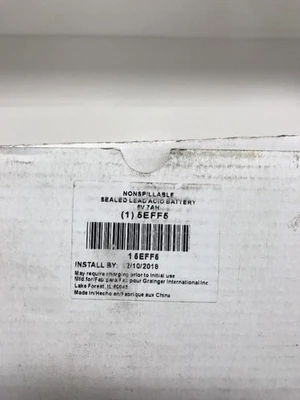 NEW Coopower 5EFF5
