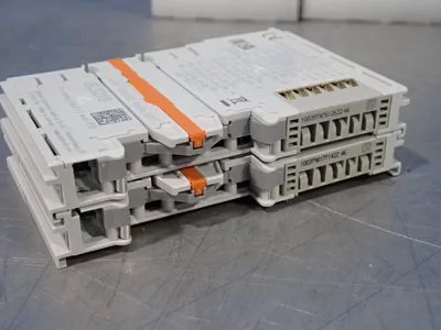Used BECKHOFF EL3218 PLC Temperature Modules Ohio US | HGR 24 #1006724