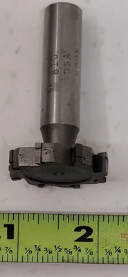 Moon Cutter Co. Inc TC810 Tooling & Accessories, Tooling | Machinery Central (4)
