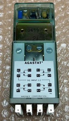 NEW Agastat ETR14D3B004
