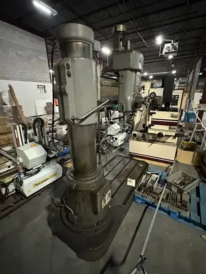 Used 1971 MAS VR-4 Radial Drills Ontario CA | Aucto #715463
