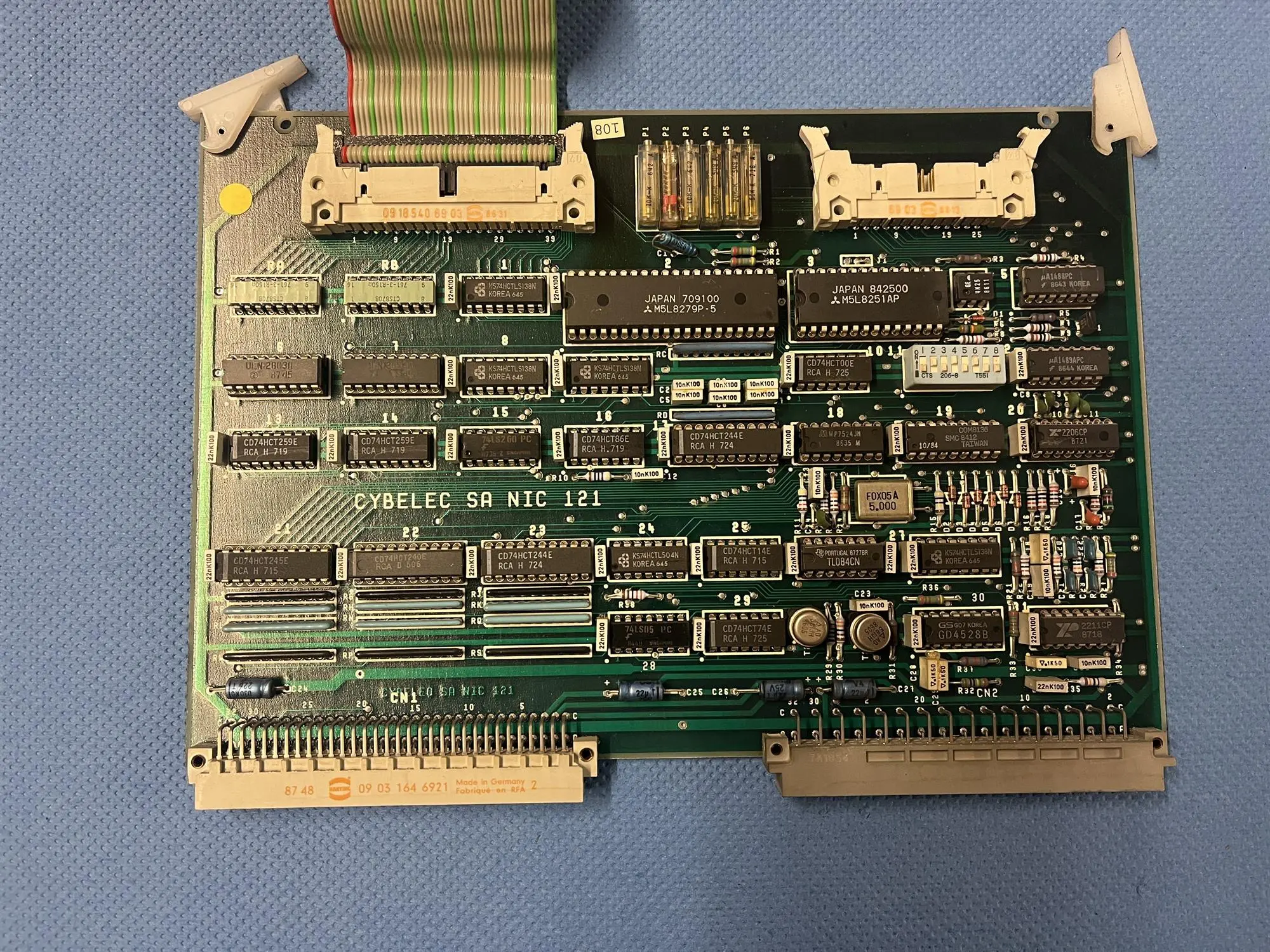 USED CYBELEC NIC 121