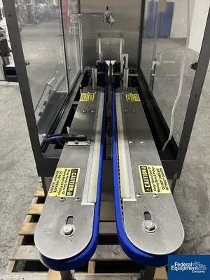 USED Kaps All Kaps-All Orientainer Bottle Unscrambler, Model AU-5