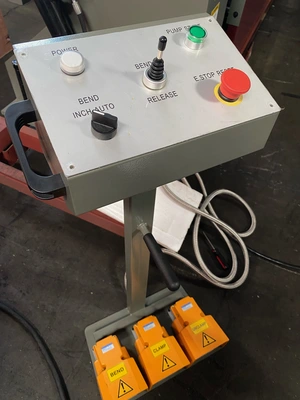 GMC _UNKNOWN_ Hydraulic Brakes | Punch Press and Shear (5)