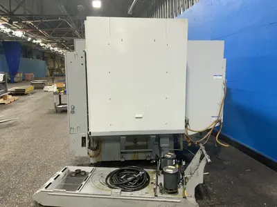 Used HAAS EC30001 Horizontal Machining Centers Ohio US | HGR 24 #1280527