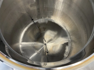 Used PSYCHO BREW JACKETED CONICAL FERMENTER/UNITANK 10BBL Dish & Cone Bottom Tanks Michigan US | Miedema Asset Management Group #1580147