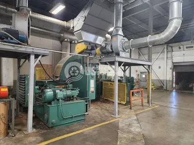 Used SELCO HLO-128A50T HORIZONTAL Balers | US Recycling Equipment #474622
