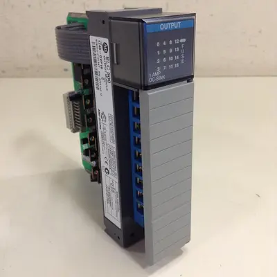 USED ALLEN BRADLEY 1746-OVP16 SER C