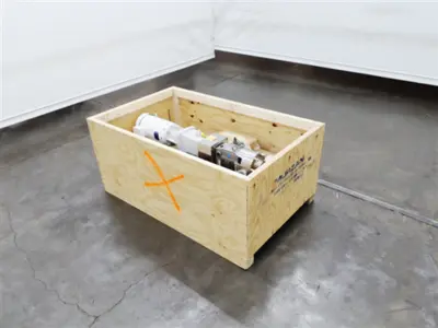 Used WAUKESHA _UNKNOWN_ Rotary Pumps Connecticut US | DMC Industries #1282034