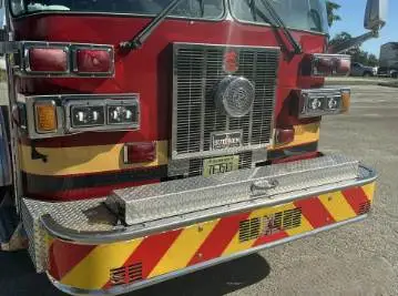 Used 2005 SUTPHEN CUSTOM Fire Trucks Florida US | Truck and Van Outlet #1509168
