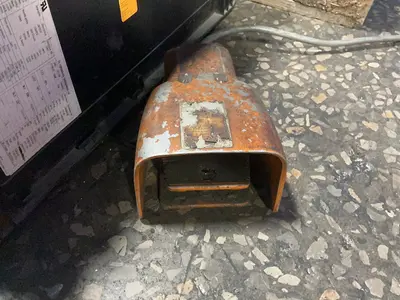 Used RIDGID RIGID 300 Pipe Threaders Ohio US | HGR 24 #1406331