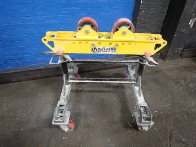 USED 2017 WELDING AUTOMATION HD2L150