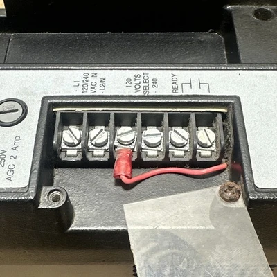USED Reliance Electric 802803-33RE