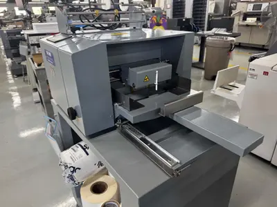 Used _UNKNOWN_ _UNKNOWN_ Coating & Laminating Illinois US | Tompkins Printing Equipment #1511932